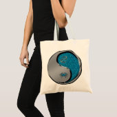 Kanker de Krab Tote Bag (Voorkant (product))