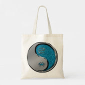 Kanker de Krab Tote Bag (Achterkant)