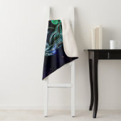 kanker de krab zodiadedeken sherpa deken (In situ)