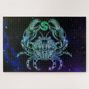 kanker de krab zodige puzzel