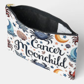 Kanker de Maan kind Etui (Open)