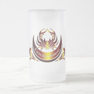 Kanker Dierenriem Bierglas Matglas Bierpul