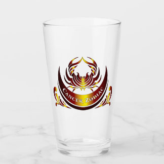 Kanker Dierenriem Drinkgerei Glas