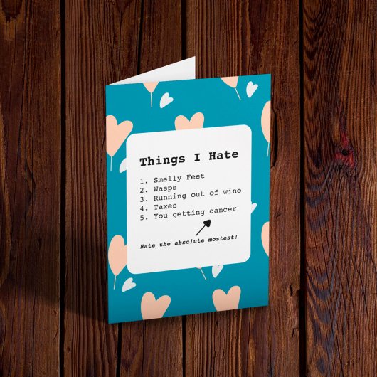 Kanker doorstaan kaart