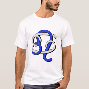 Kanker en Leo GyB T-shirt