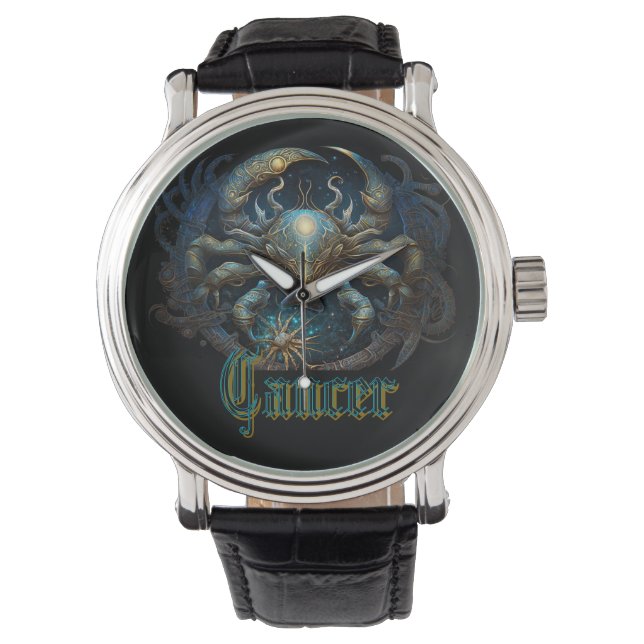 Kanker Horloge (Voorkant)