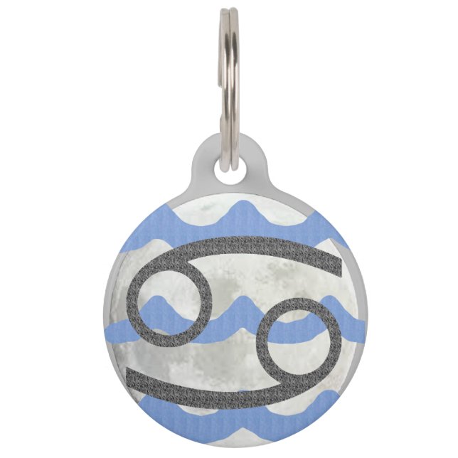 Kanker Huisdierpenning (Voorkant)