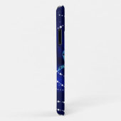 Kanker in donkerblauw II Case-Mate iPhone Case (Achterkant/rechts)