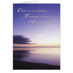 Kanker in Remissie, Sunrise