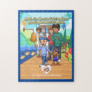 Kanker Jigsaw 252 Stuk Puzzel