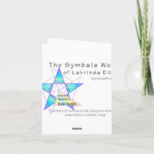 Kanker Kaart (Achterkant)