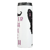 Kanker koos de verkeerde heks thermosbeker (Achterkant)