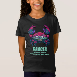 Kanker Kreeft Zombie T-shirt