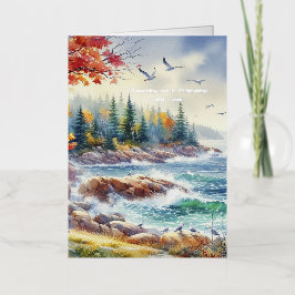 Kanker krijgt goed Wenskaart Folie Feestdagenkaart