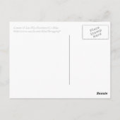 Kanker & Leo PGy Briefkaart (Achterkant)