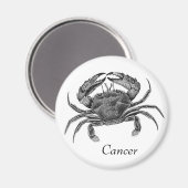 Kanker Magneet (Voorkant / Achterkant)