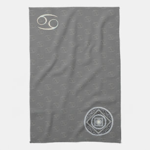 Kanker Mandala handdoek