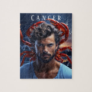 Kanker Mannelijke Jigas Puzzel