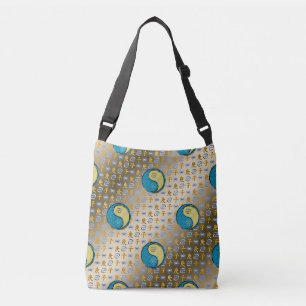 Kanker & Metaal Rat Crossbody Tas