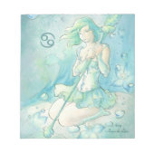 Kanker Notitieblok (Voorkant)