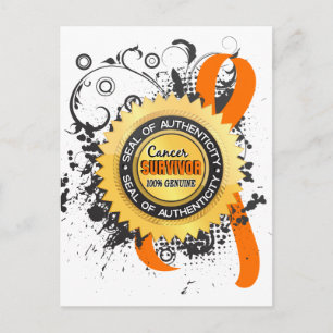 Kanker Overleving 23 Nierkanker Briefkaart