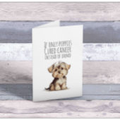 Kanker Patiënt Kaart