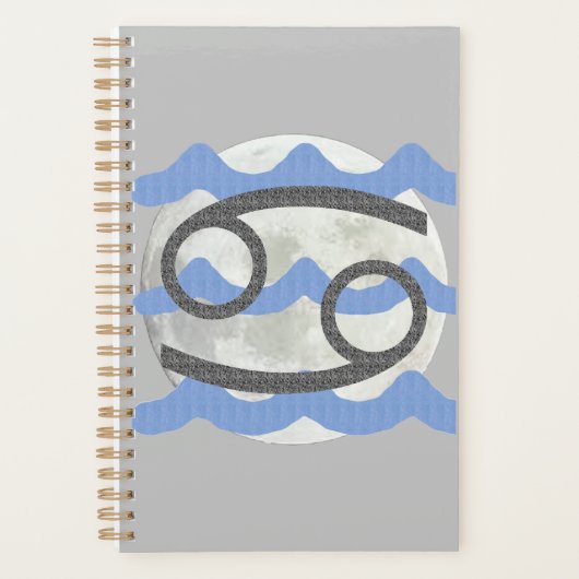 Kanker Planner (Voorkant)
