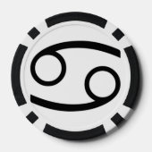 Kanker Pokerchips (Achterkant)