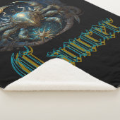 Kanker Sherpa Deken (3/4)