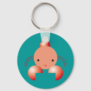 Kanker Sleutelhanger