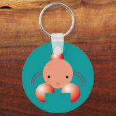 Kanker Sleutelhanger (Voorkant)