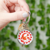 Kanker Sleutelhanger (Hand)