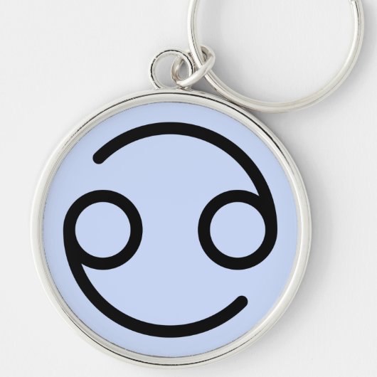Kanker Sleutelhanger (Voorkant)
