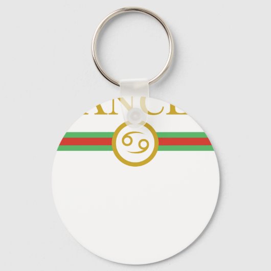 kanker sleutelhanger (Voorkant)