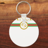 kanker sleutelhanger (Voorkant)