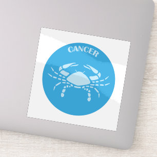 Kanker, Sterrenbeeld, Horoscoop, Astrologie Sticker