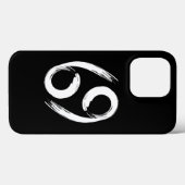 KANKER Sterrenbeeld Juni Juli Zomer Astrologie Case-Mate iPhone Case (Achterkant (horizontaal))