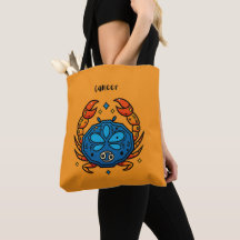 Kanker Sterrenbeeld Pop Art - Retro Hemelse Krab