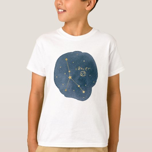 Kanker T-shirt (Voorkant)