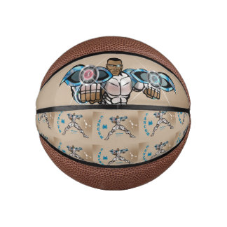Kanker Thema Verjaardagsfeestje Mini Basketbal.  Basketbal