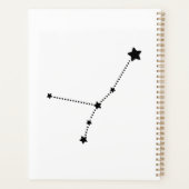 Kanker – to-do lijst planner (Achterkant)