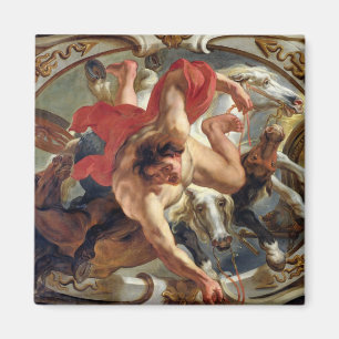 Kanker, van de Tekenen van de Zodiac Magneet