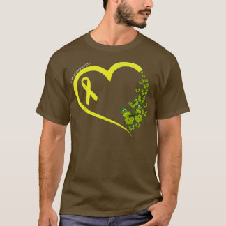 Kanker van kinderen Vliegt, kinderdagverblijf T-shirt