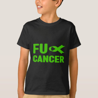 Kanker - Verdomme Galwegkanker Bewustzijn 3  T-shirt