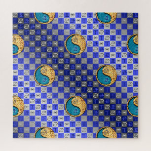Kanker & Vuur Os Legpuzzel