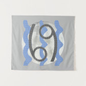 Kanker Wandkleed (Voorkant (horizontaal))