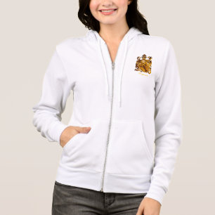 Kanker Wapen Hoodie Jas