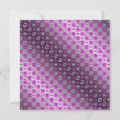 Kanker & Water Haan Kaart (Achterkant)