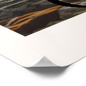 Kanker | Zodiac Astrology Fotokrant Poster (Hoek)