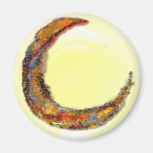 Kanker Zodiac - Moon Magneet